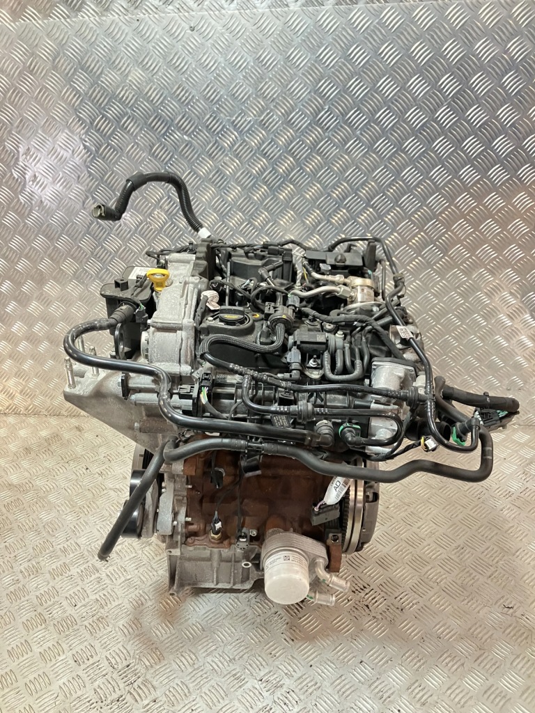 Moteur BZJA — vue 2