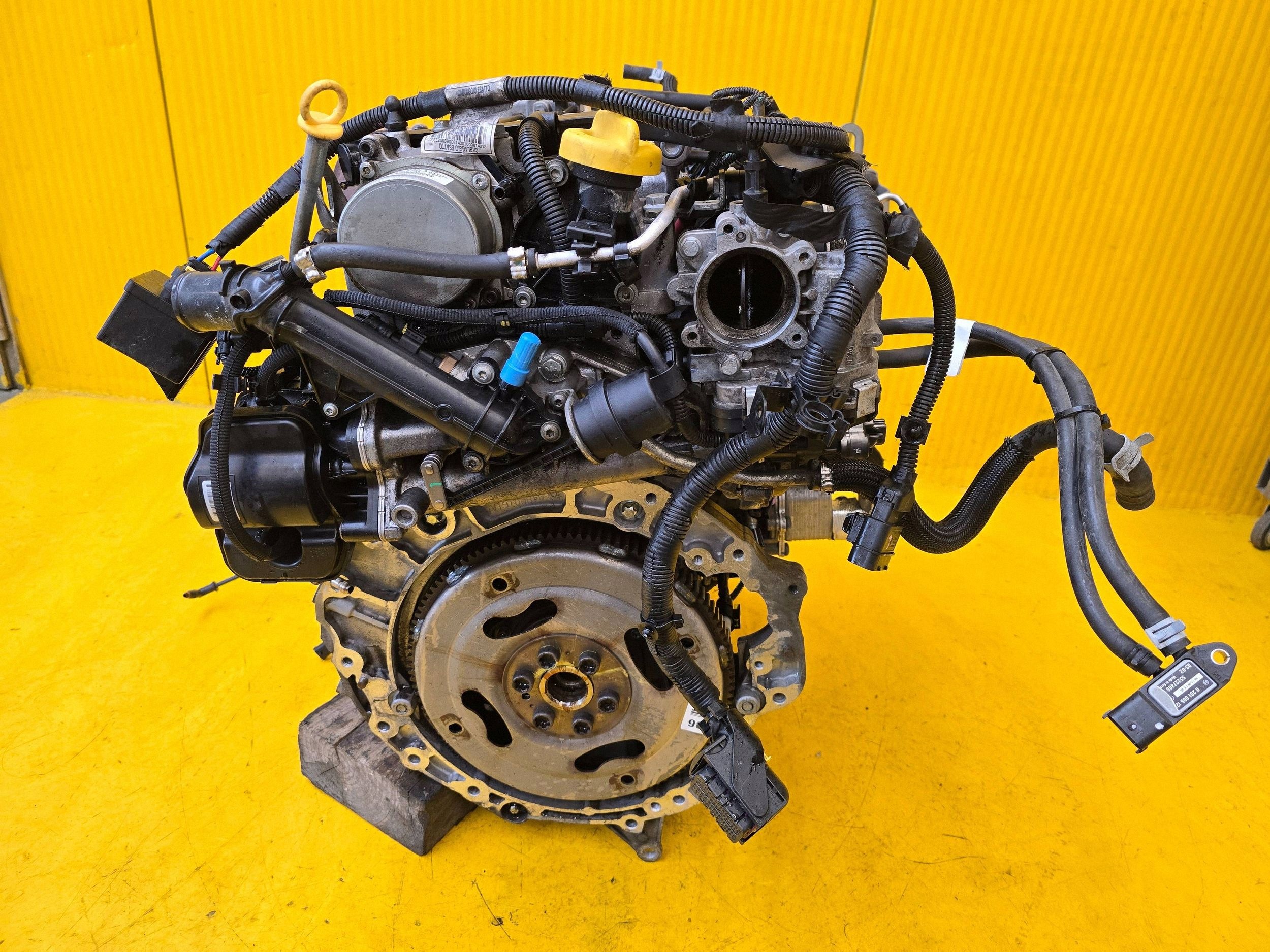 Moteur 939 B5.000 - Image 1