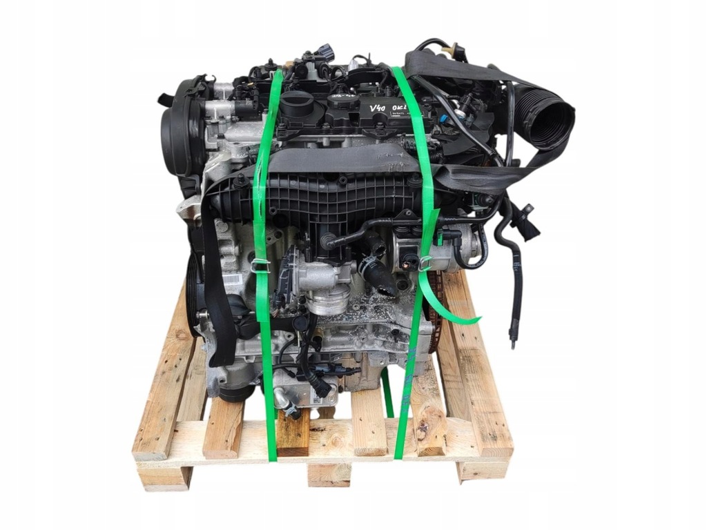 Moteur B 4154 T5 - Image 1