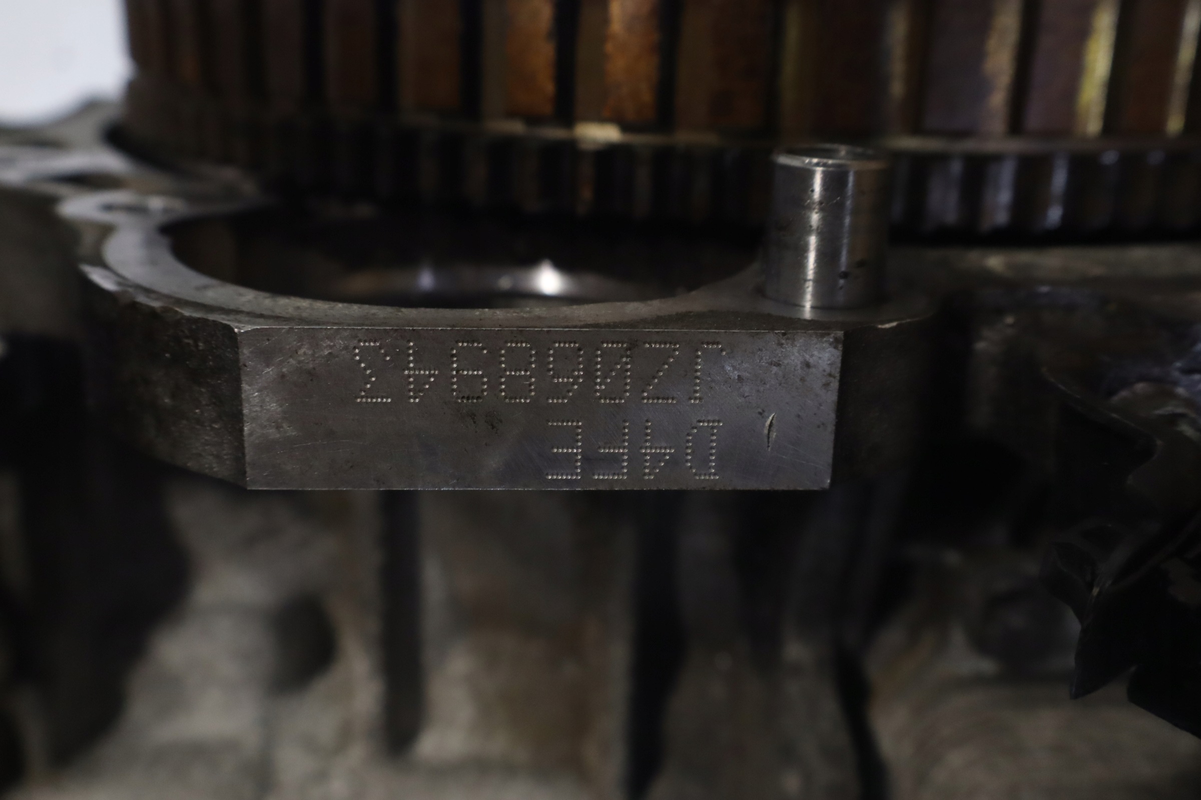 Moteur D4FE - Image 7