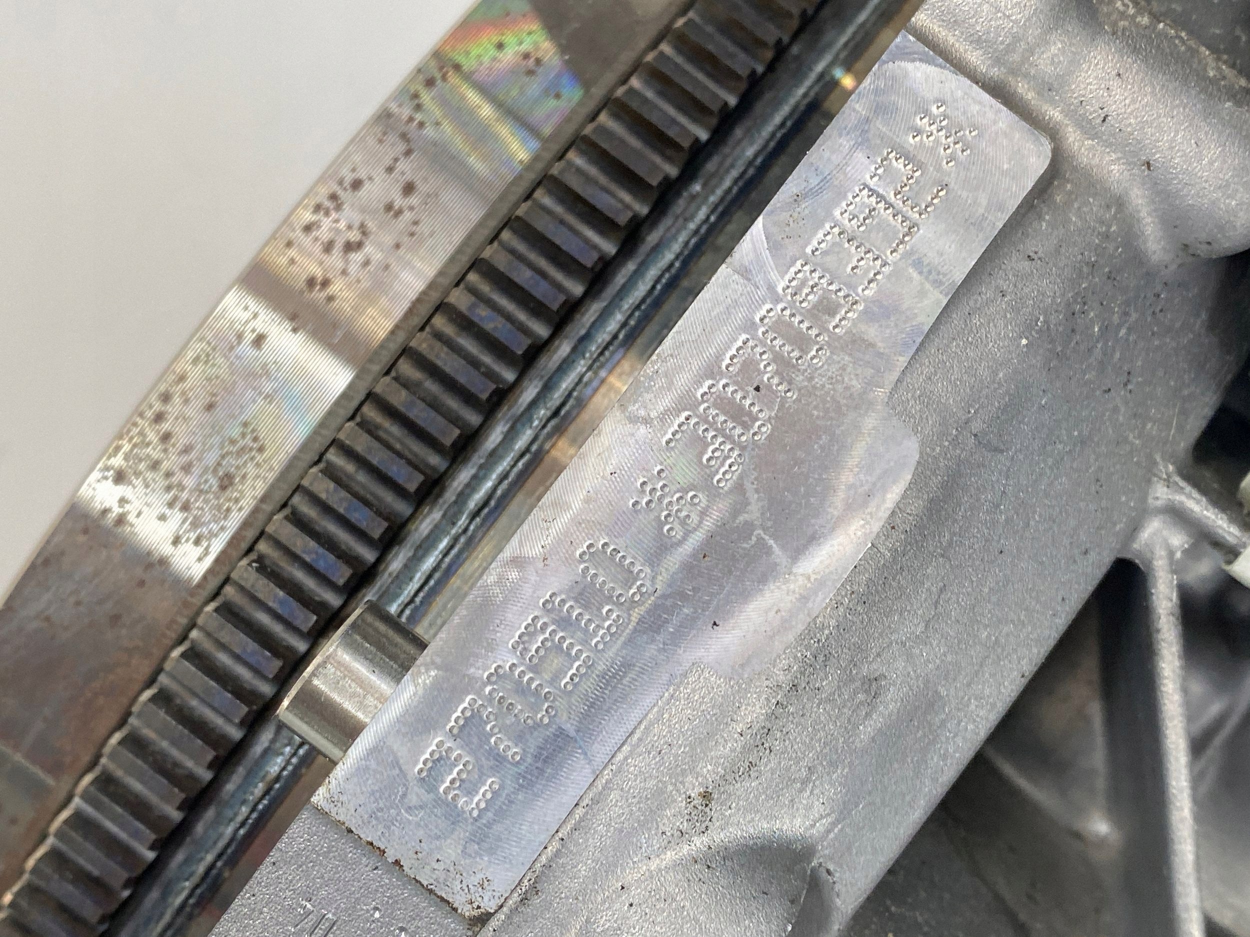 Moteur M 270.910 - Image 6