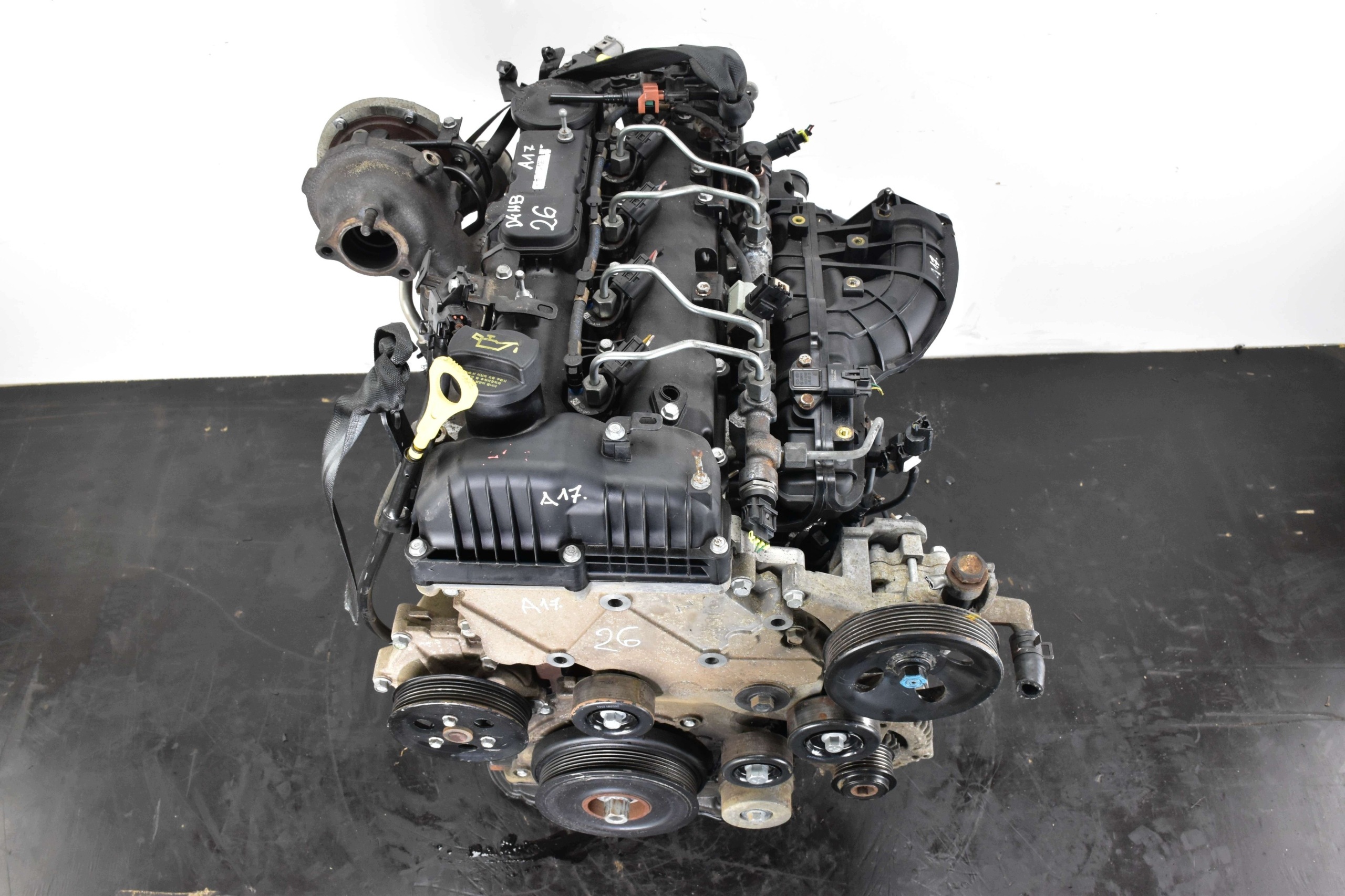 Moteur D4HB - Image 6