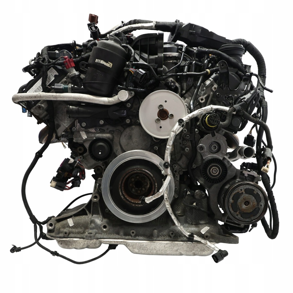 Moteur CVUA — vue 3