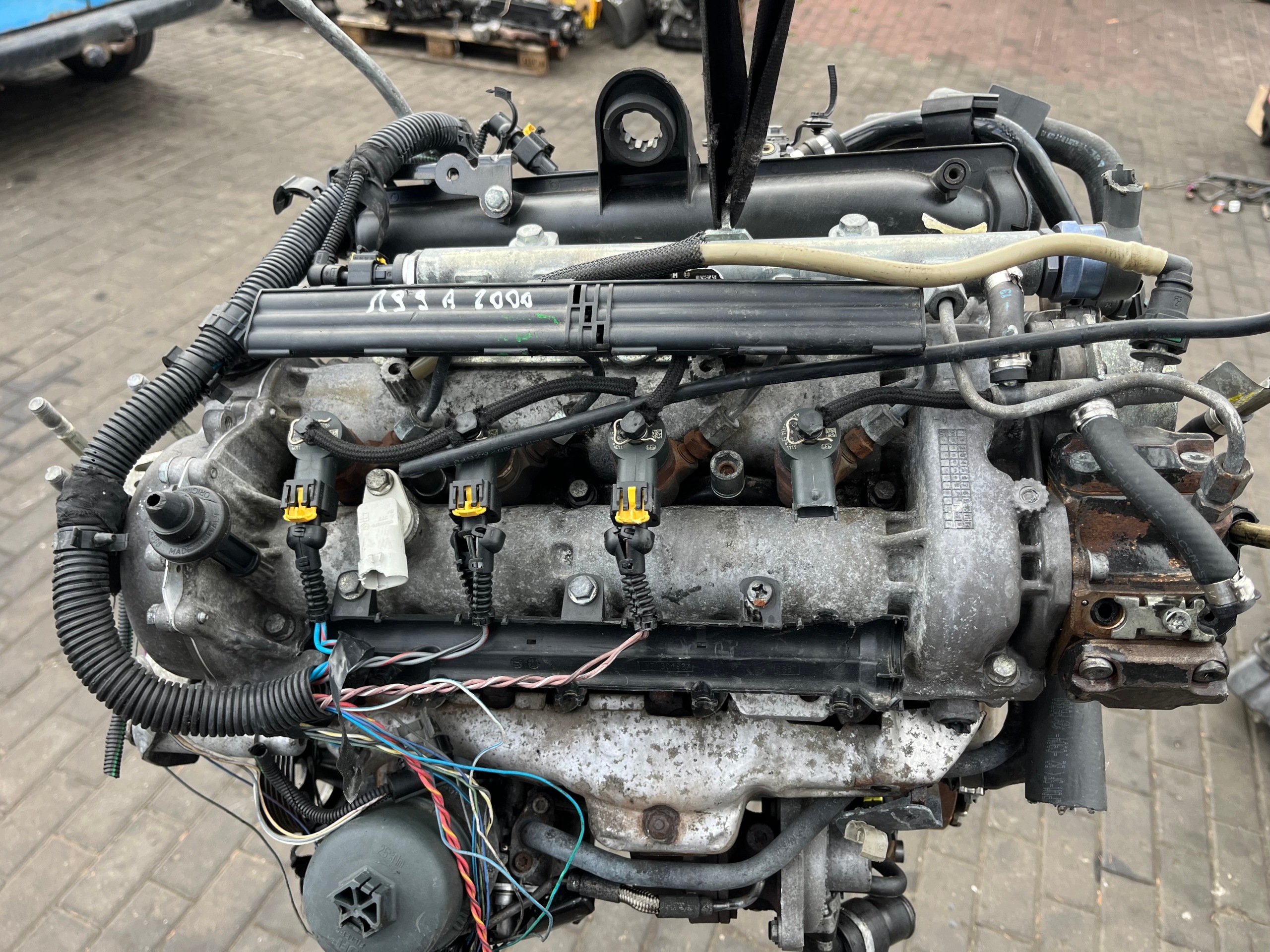 Moteur 199 A2.000 - Image 4