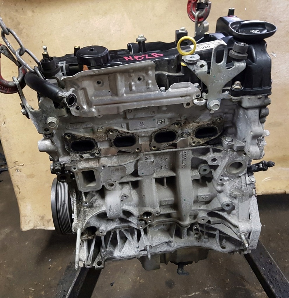 Moteur B 16 DTH - Image 1