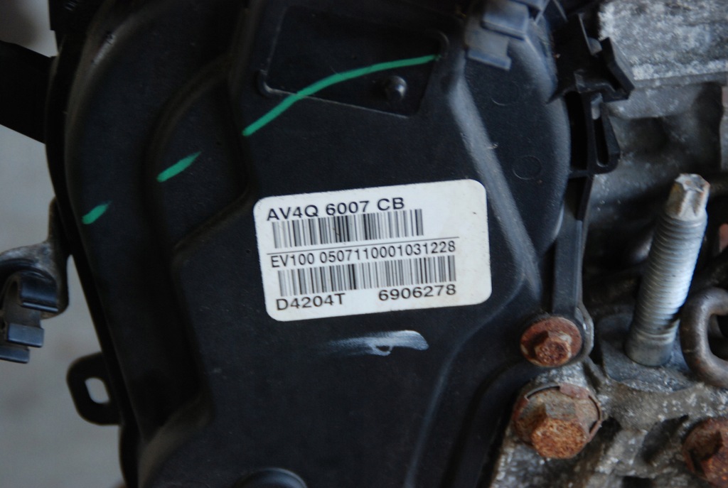 Moteur TXDA - Image 3