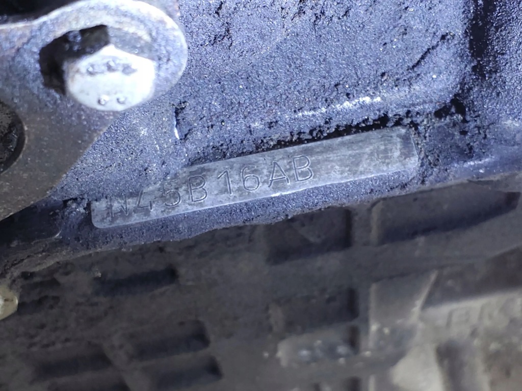 Moteur N45 B16 A - Image 4