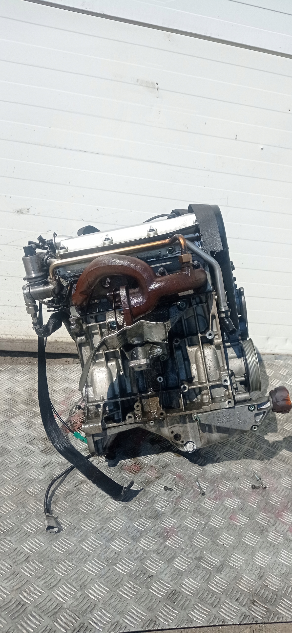 Moteur ALZ — vue 4