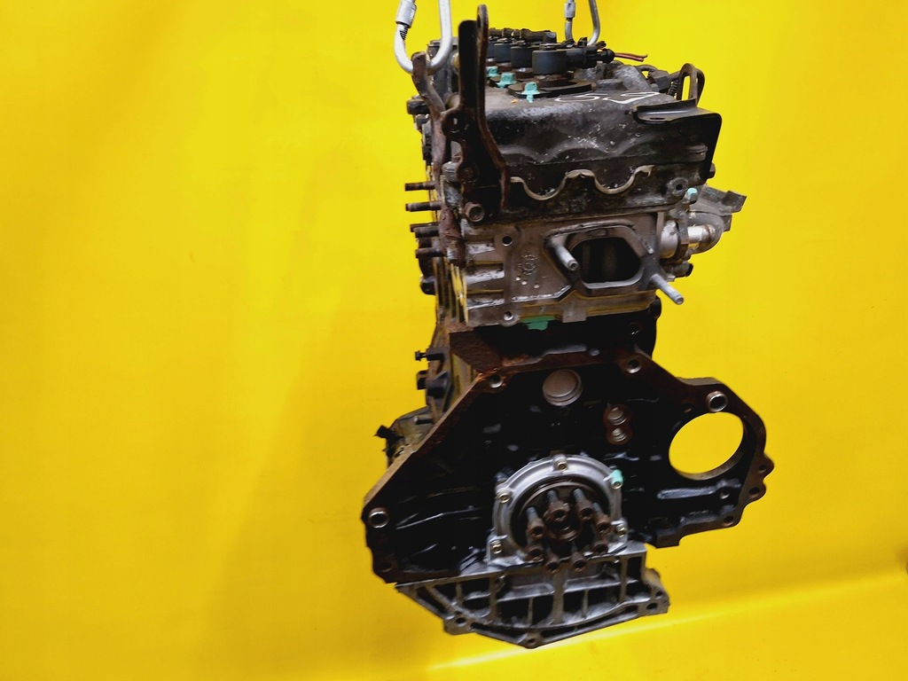 Moteur Z 17 DTH — vue 2