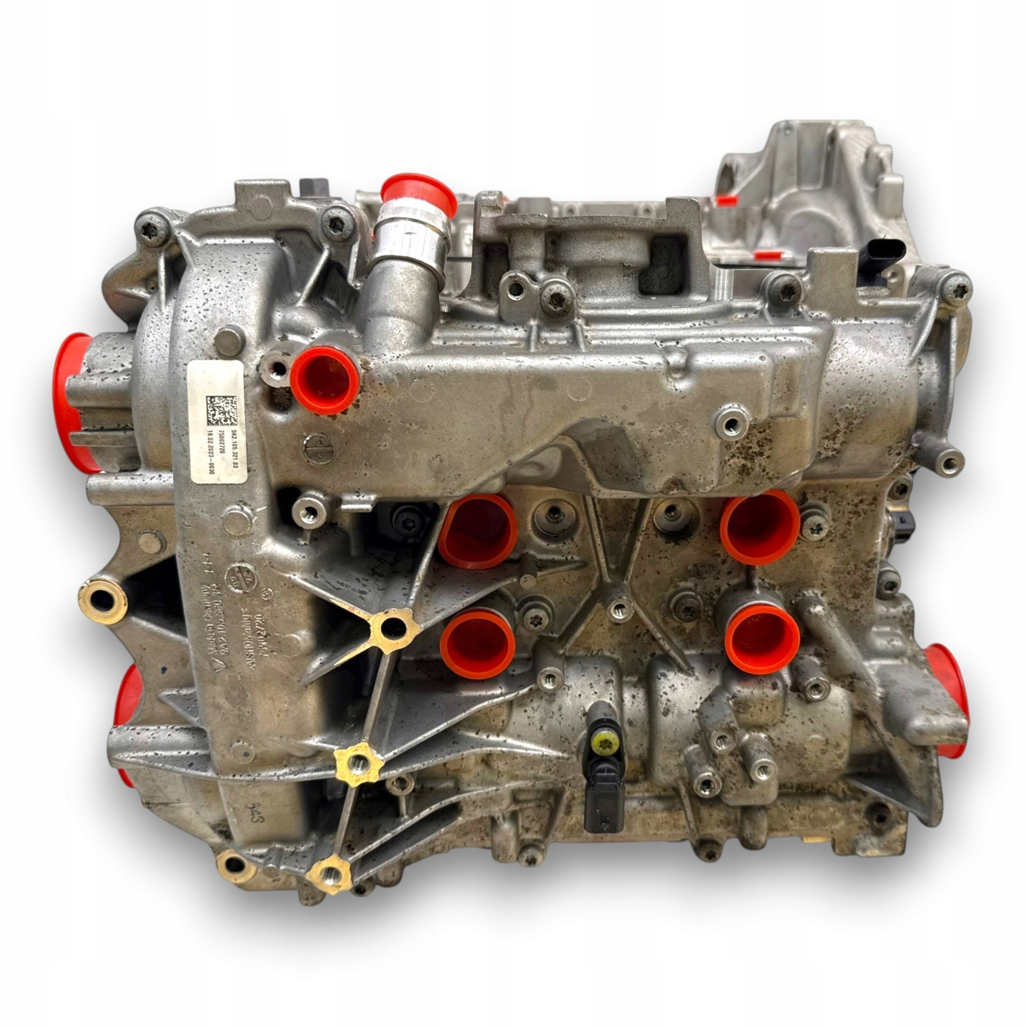 Moteur DNZC — vue 7