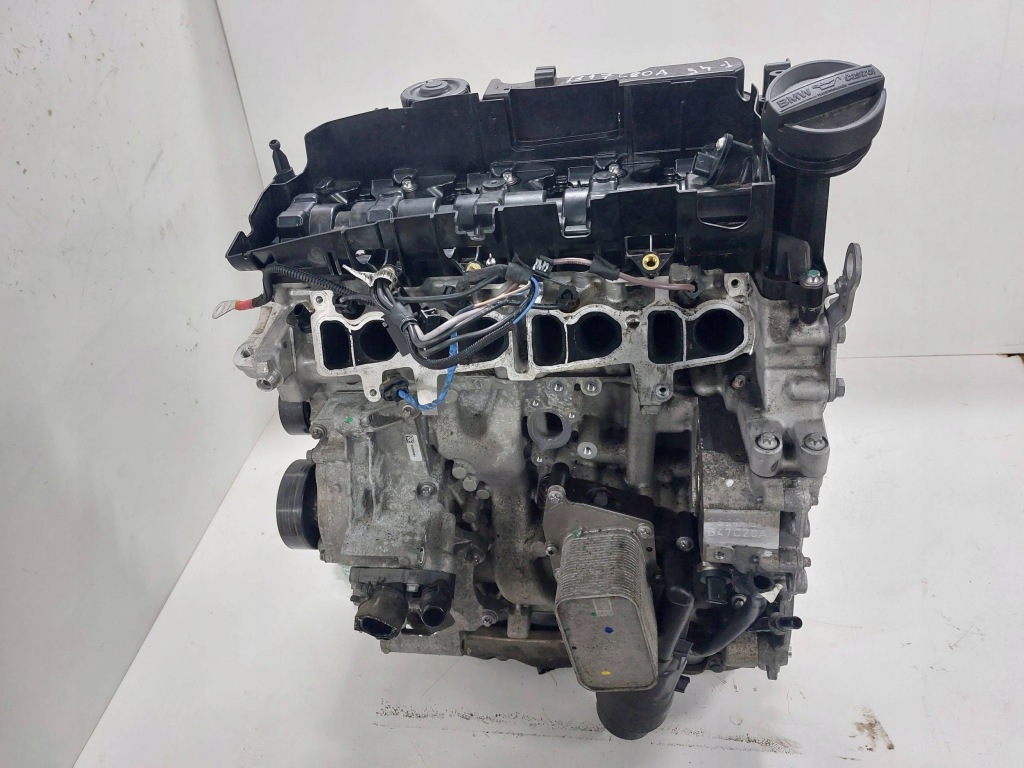 Moteur B47 C20 A — vue 1