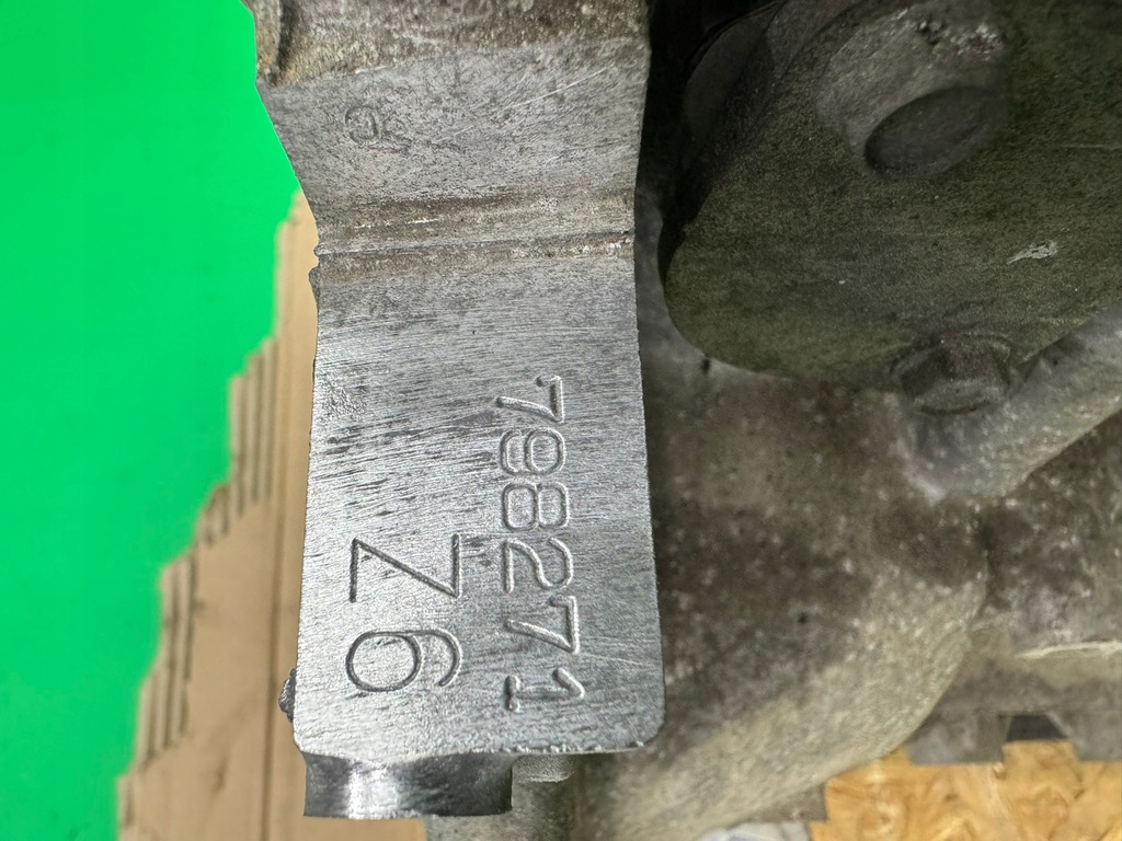 Moteur Z668 — vue 6