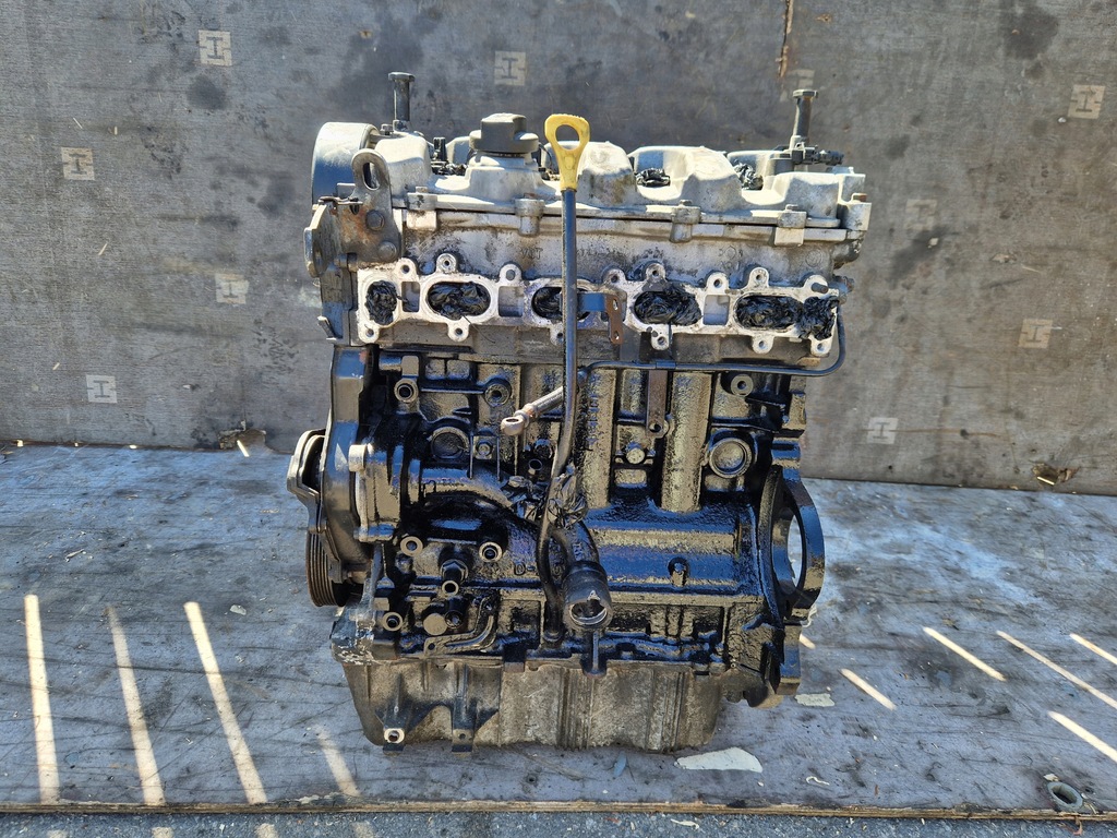 Moteur D4EA - Image 3