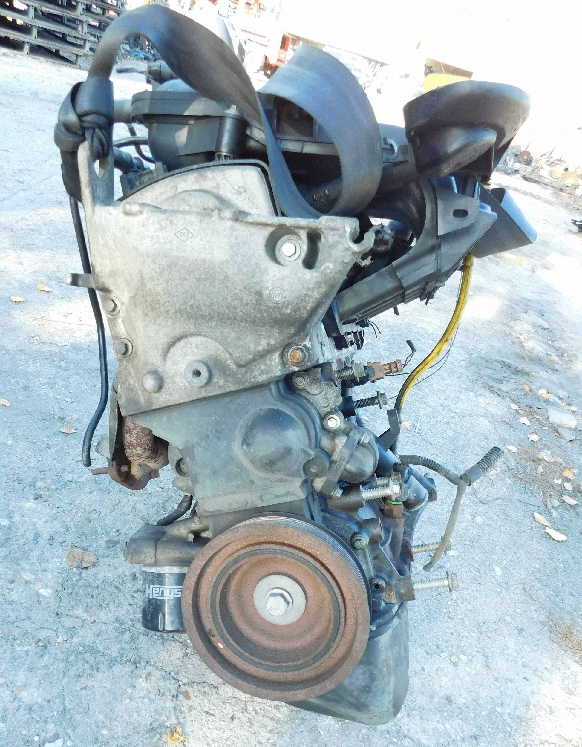 Moteur D4F 740 - Image 3