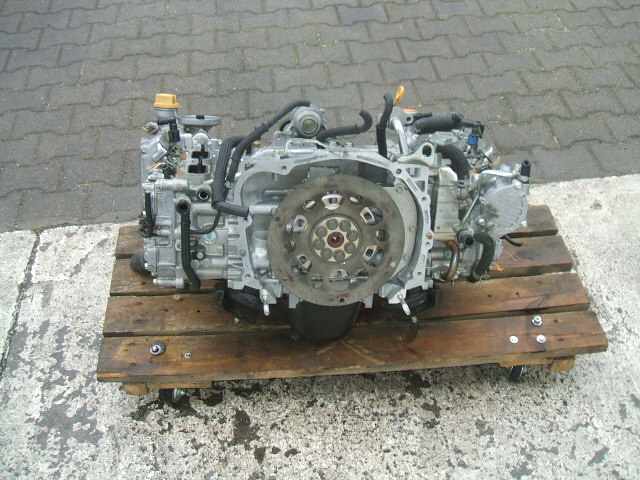 Moteur FB16 — vue 4