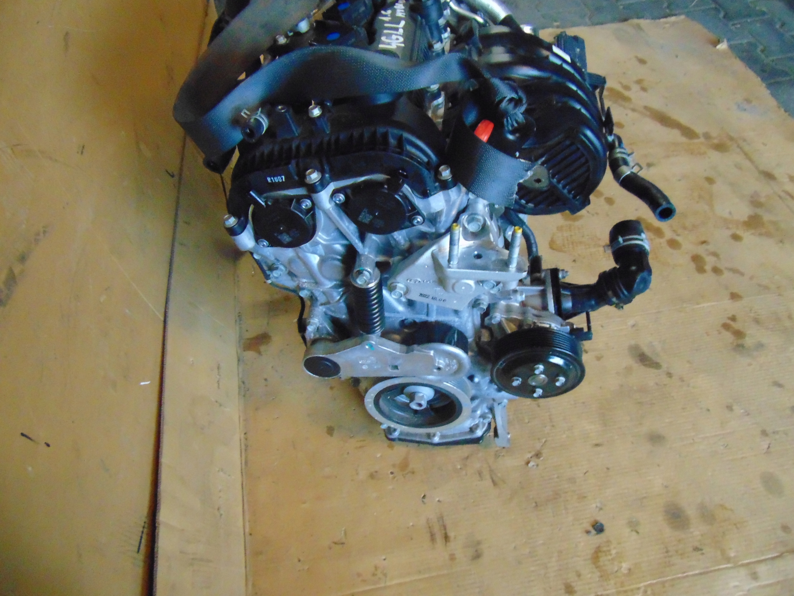Moteur G4LL - Image 2