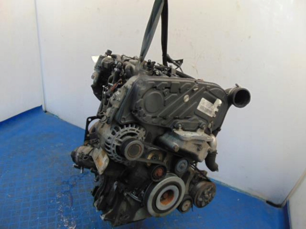 Moteur Z 19 DTH — vue 1