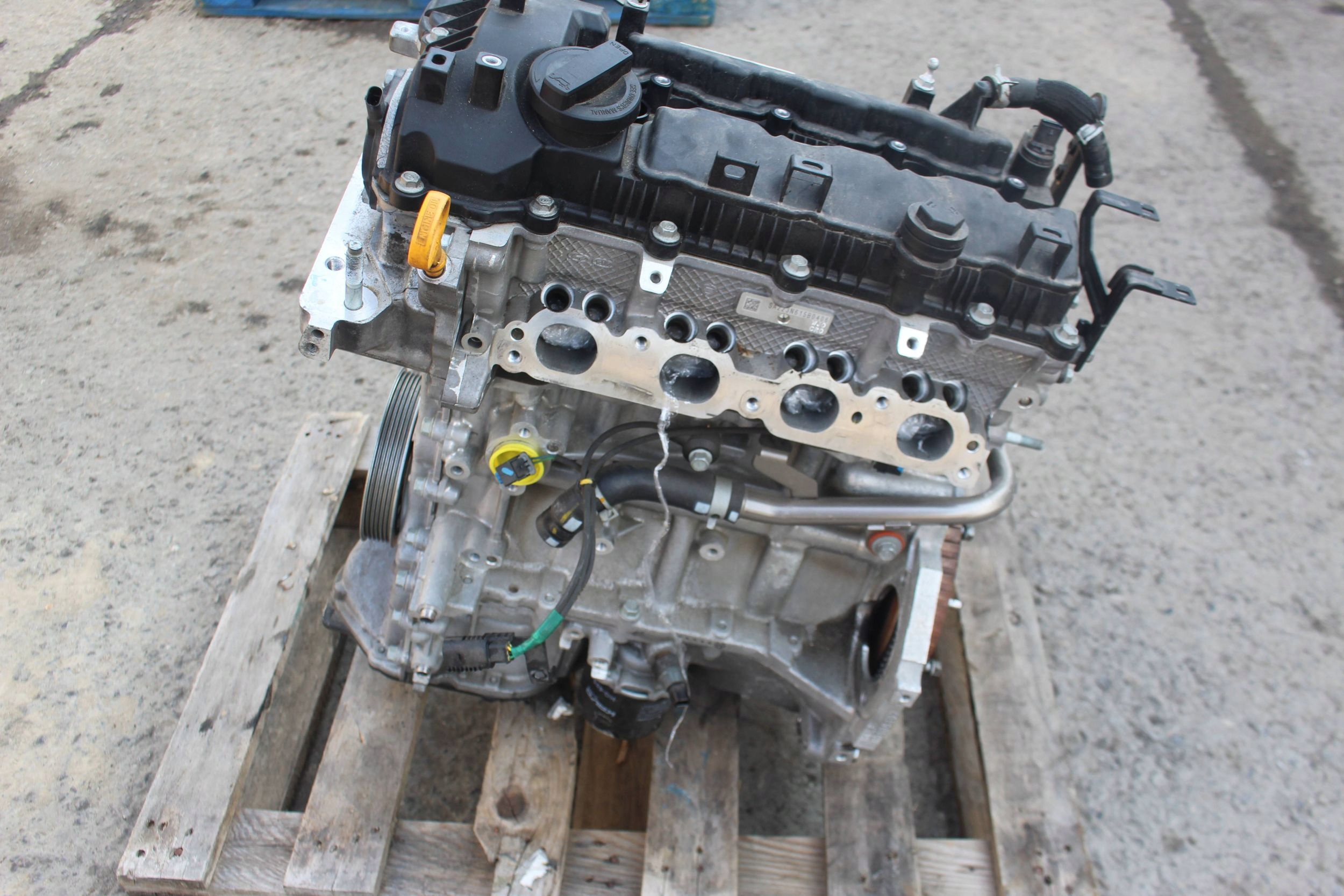 Moteur G4LF - Image 1
