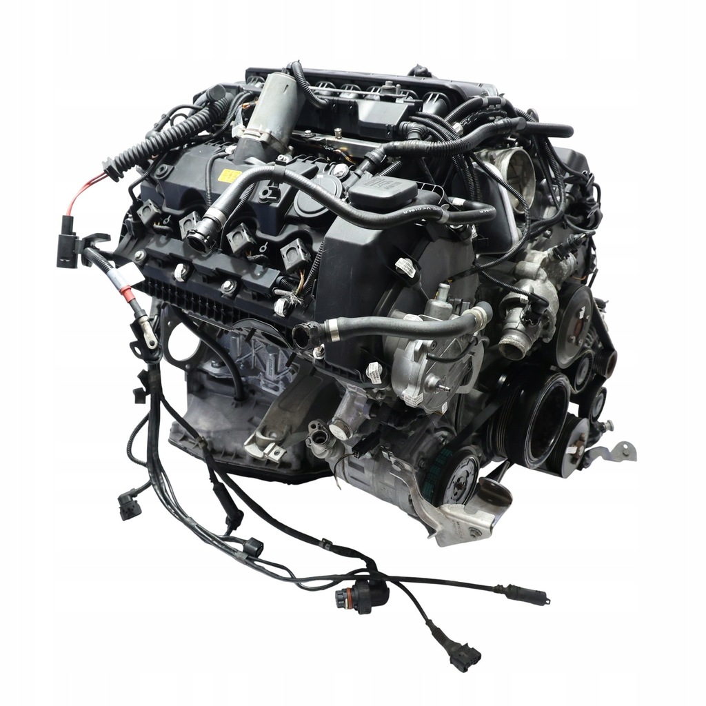 Moteur N62 B40 A — vue 4