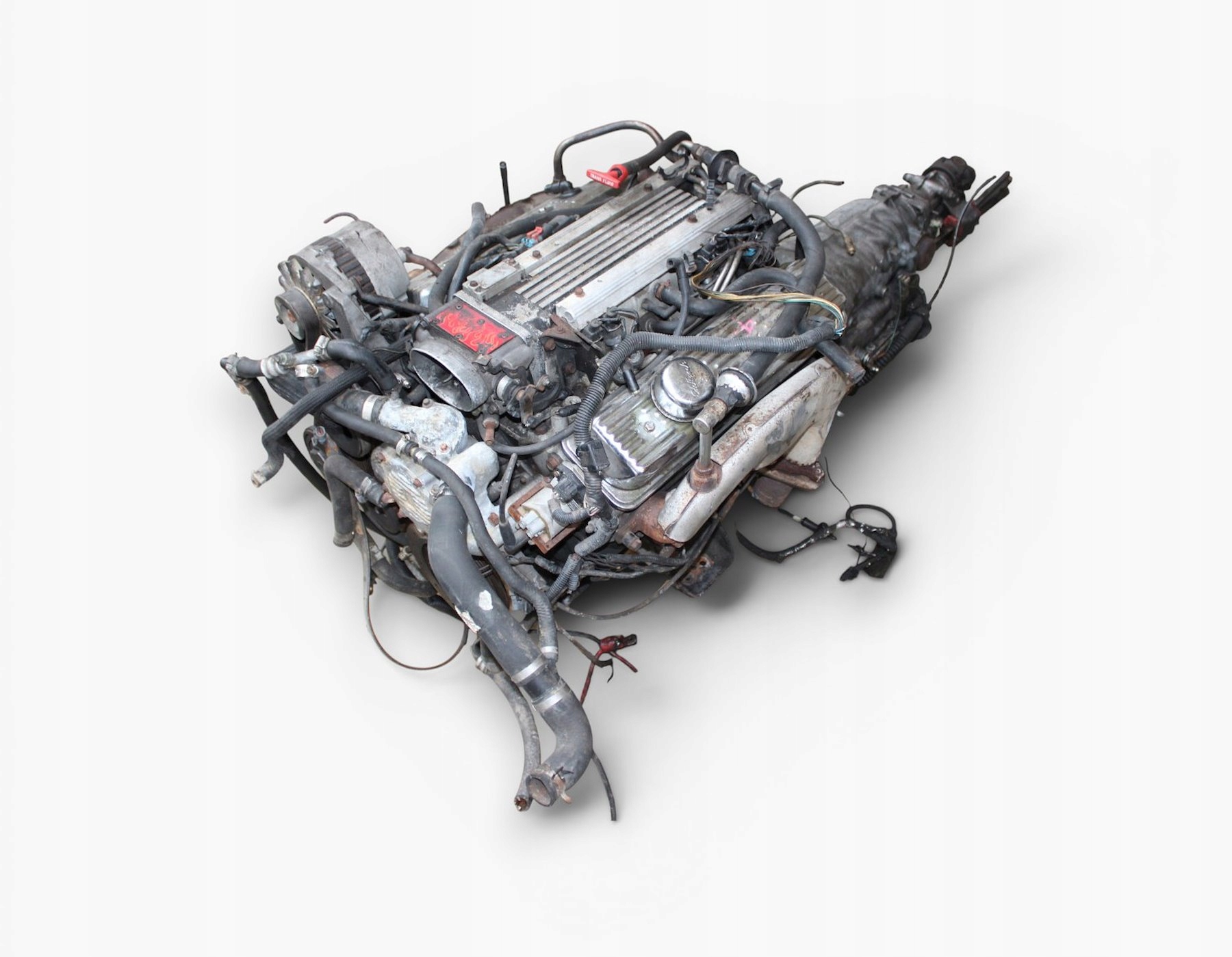 Moteur L98(350CUV8) — vue 1