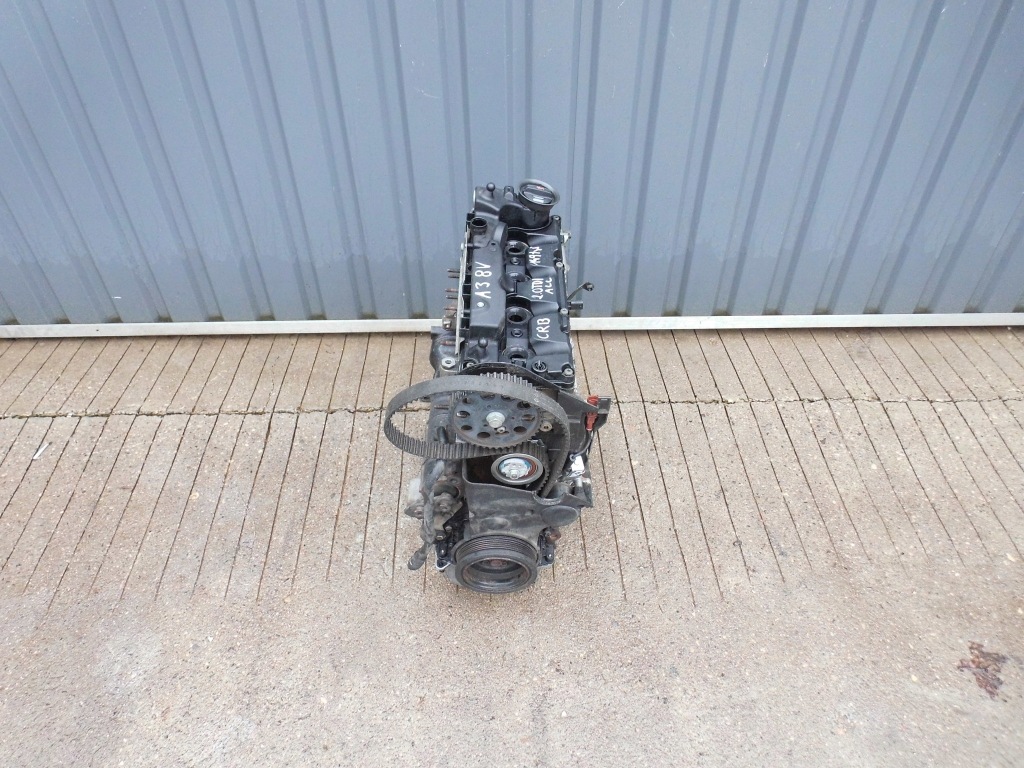 Moteur CRBC — vue 2