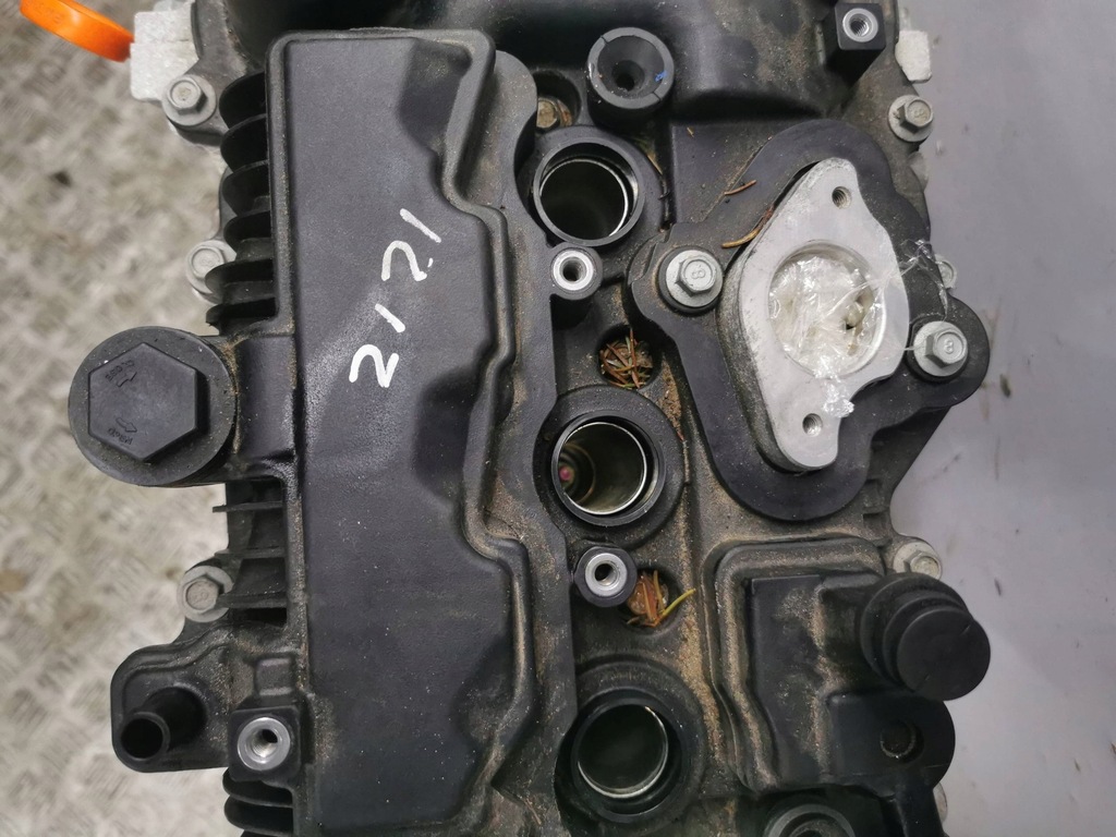 Moteur G3LF — vue 2