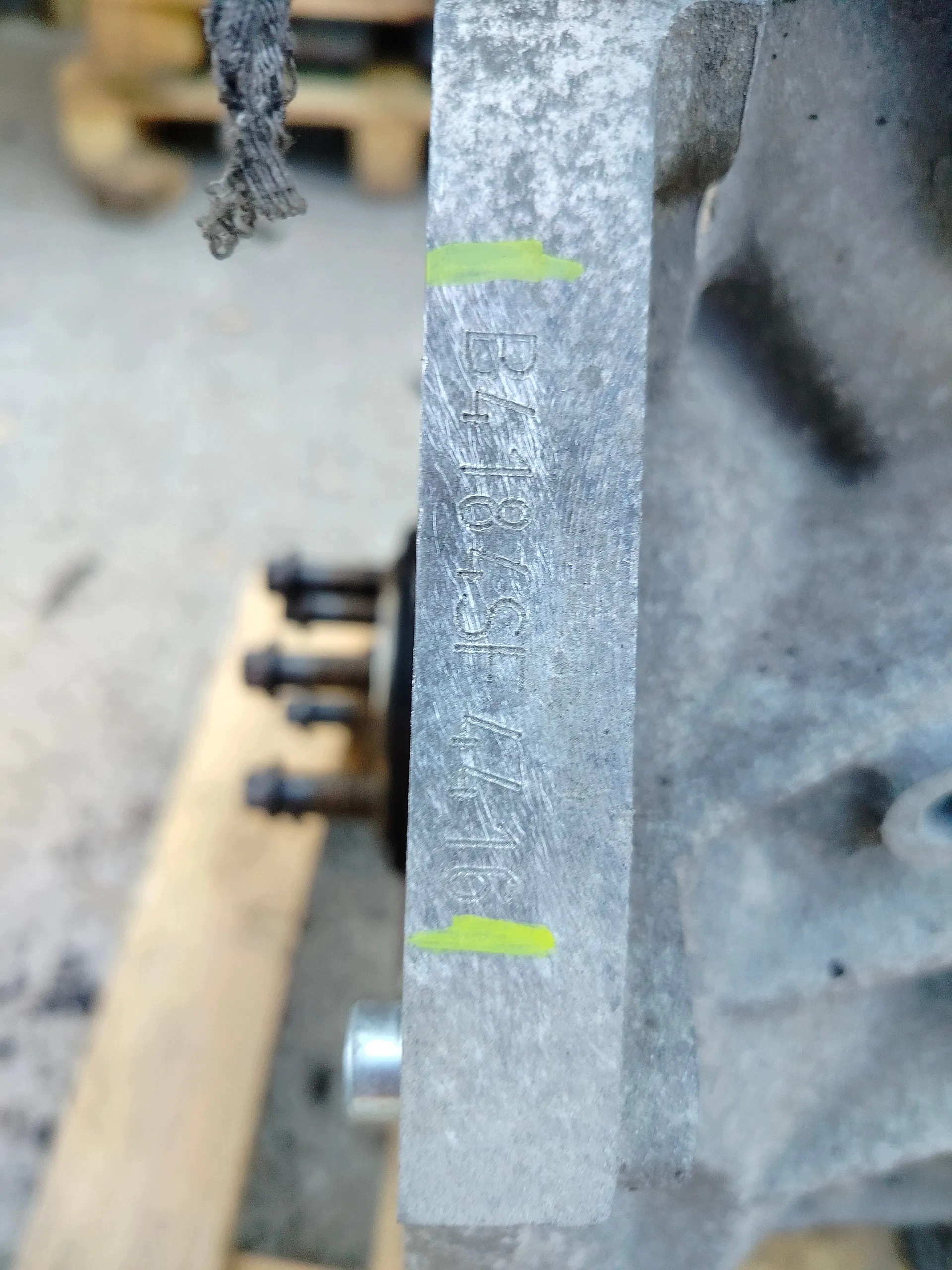 Moteur B 4184 S11 - Image 3