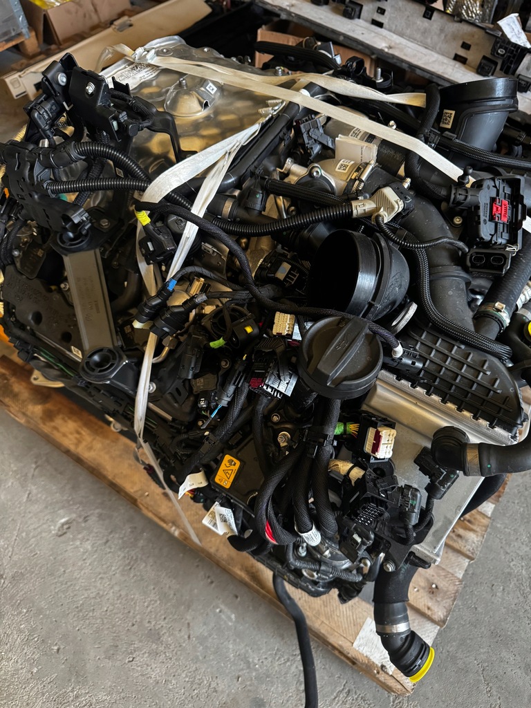 Moteur S68 B44 A - Image 3