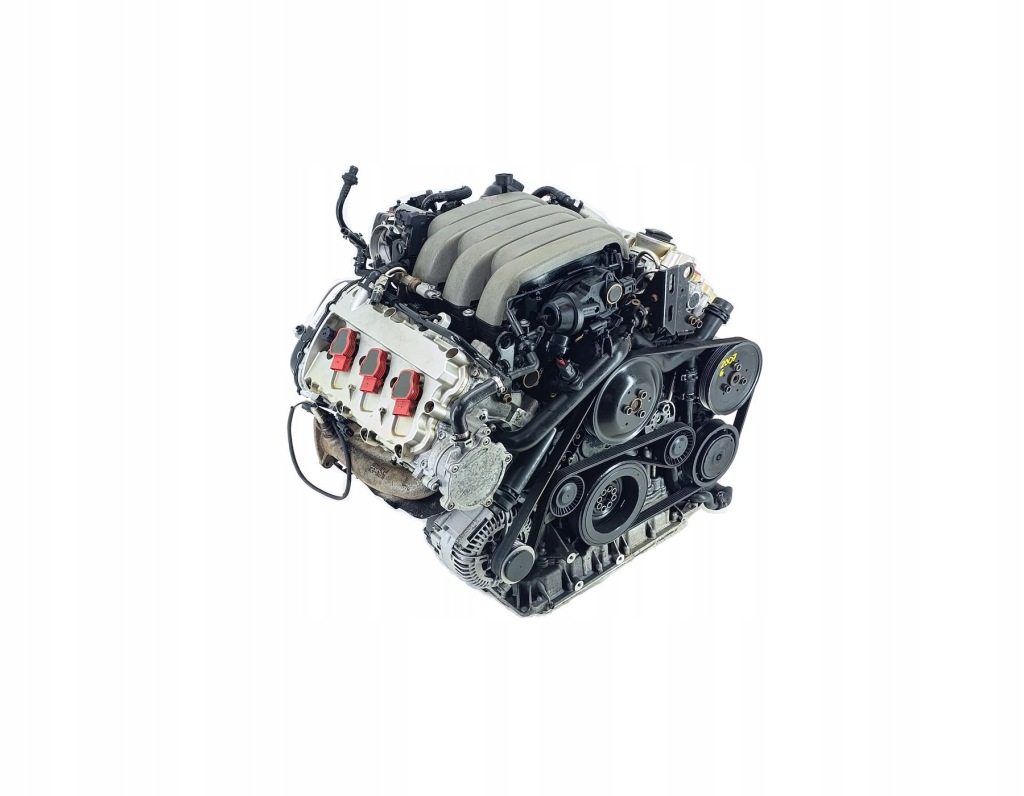 Moteur BKH — vue 1