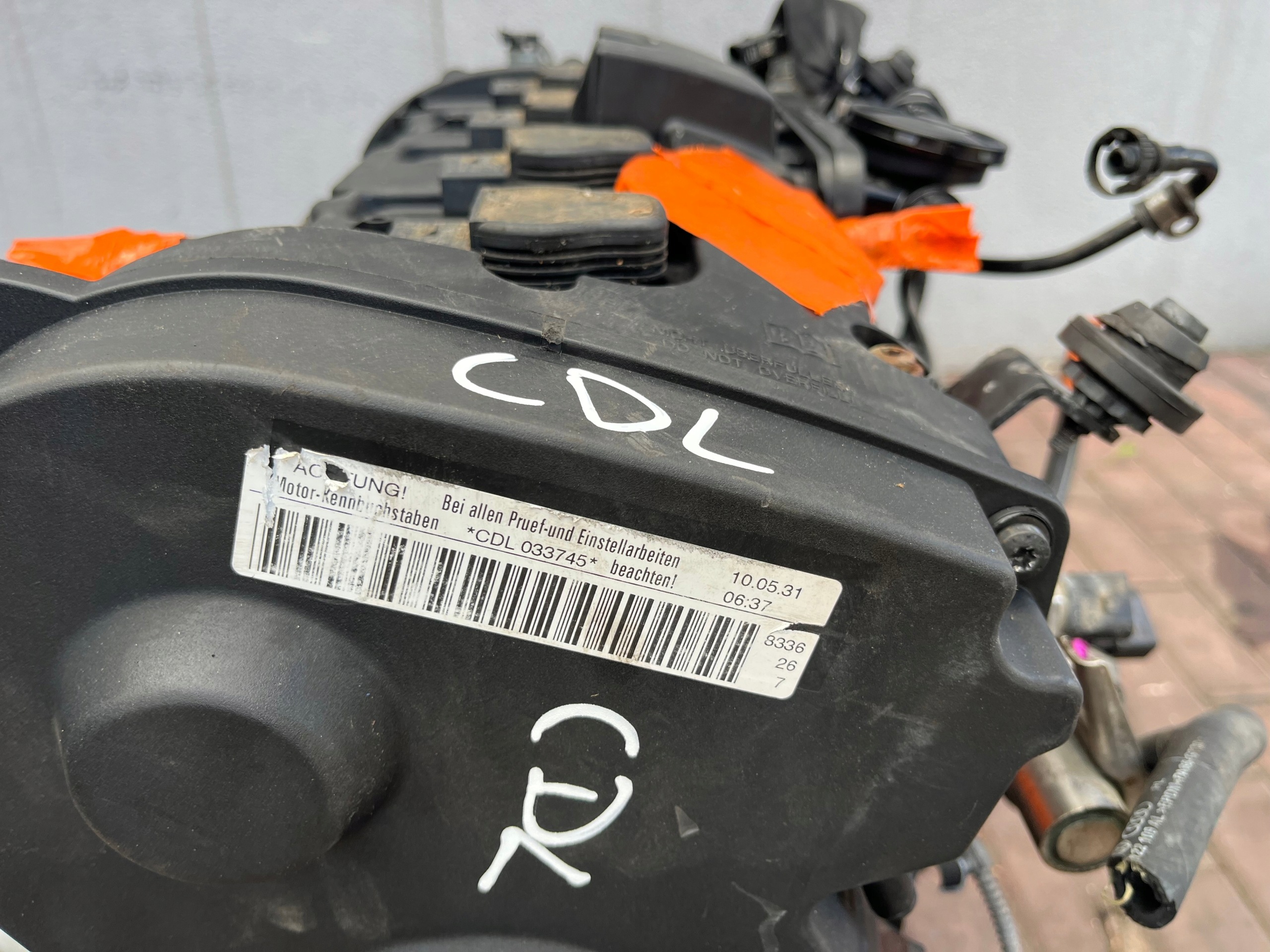 Moteur CDLC - Image 9
