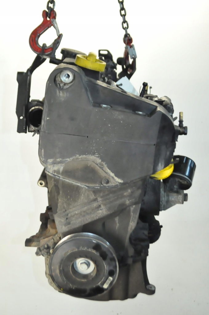 Moteur K9K 832 — vue 2