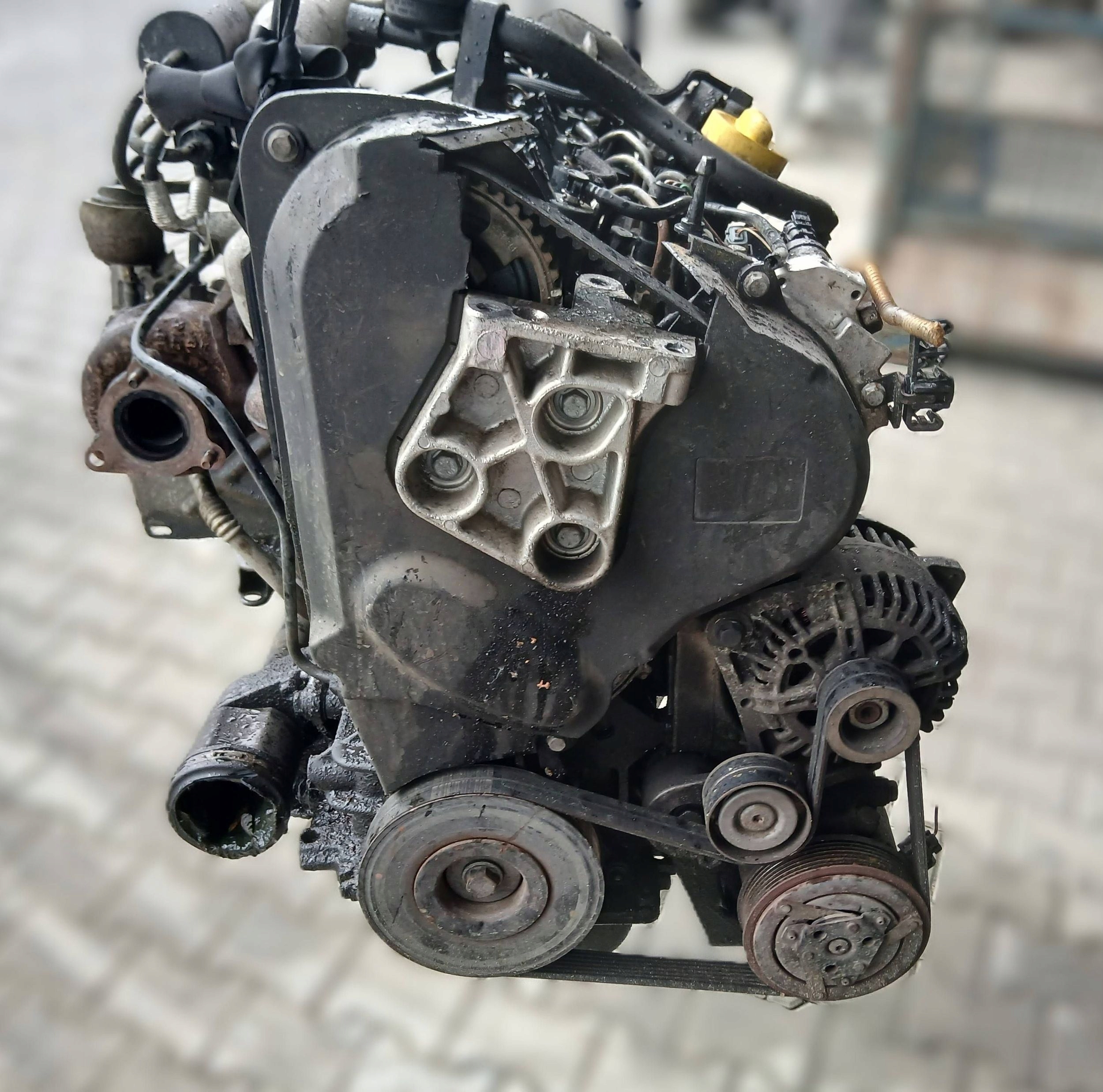 Moteur F9Q — vue 6