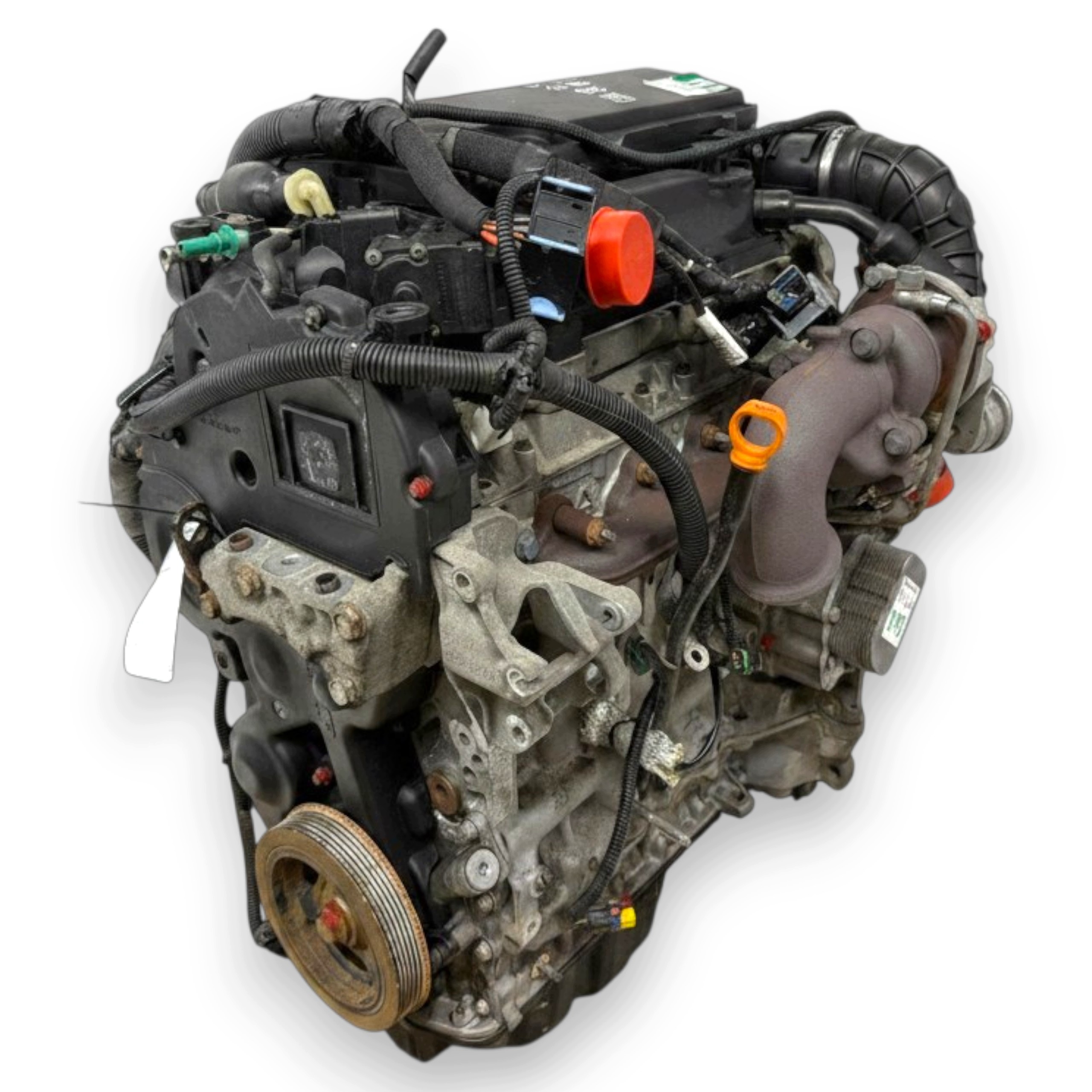 Moteur 8HS (DV4TED) - Image 8