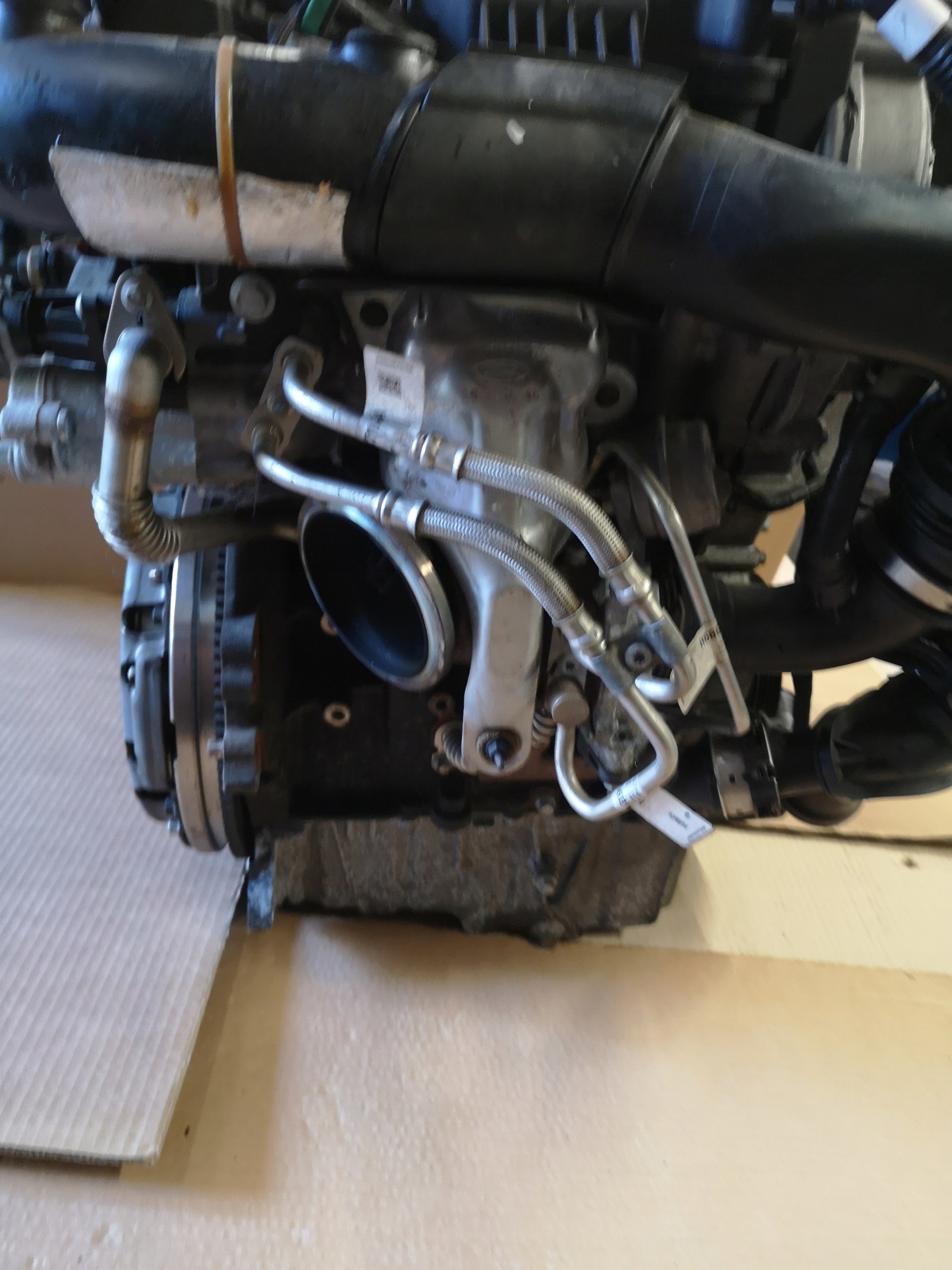 Moteur B7DA - Image 11