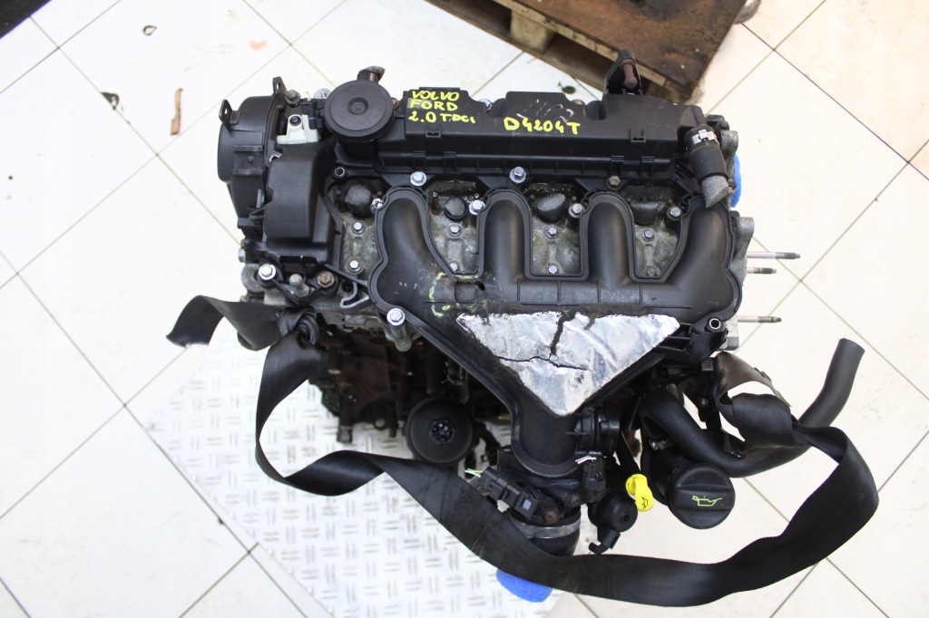 Moteur UKDA — vue 2