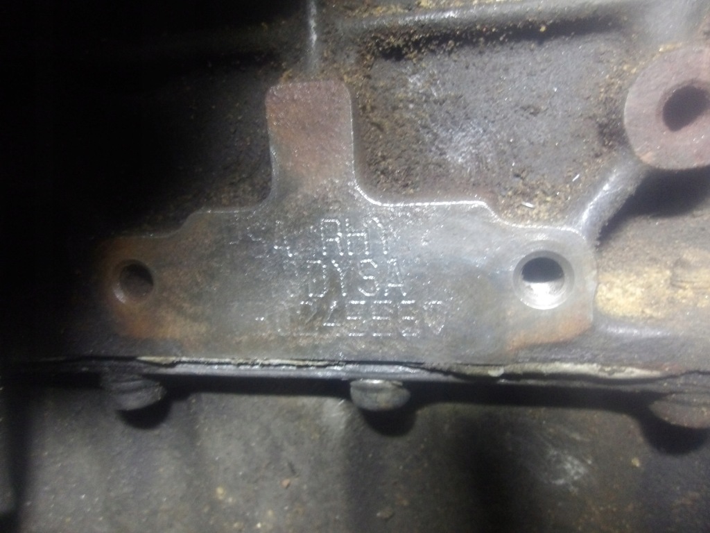 Moteur RHV (DW10TD) — vue 3