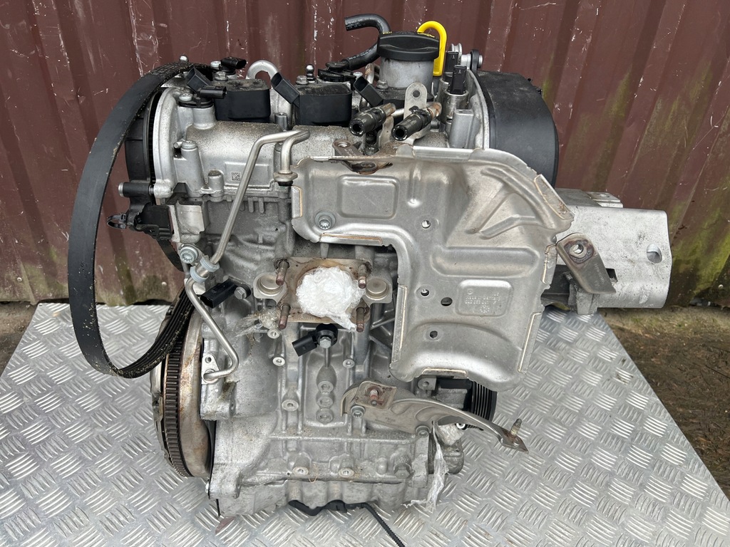 Moteur CHZC - Image 1