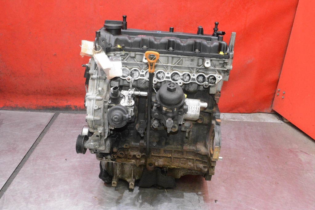 Moteur D4FB — vue 1