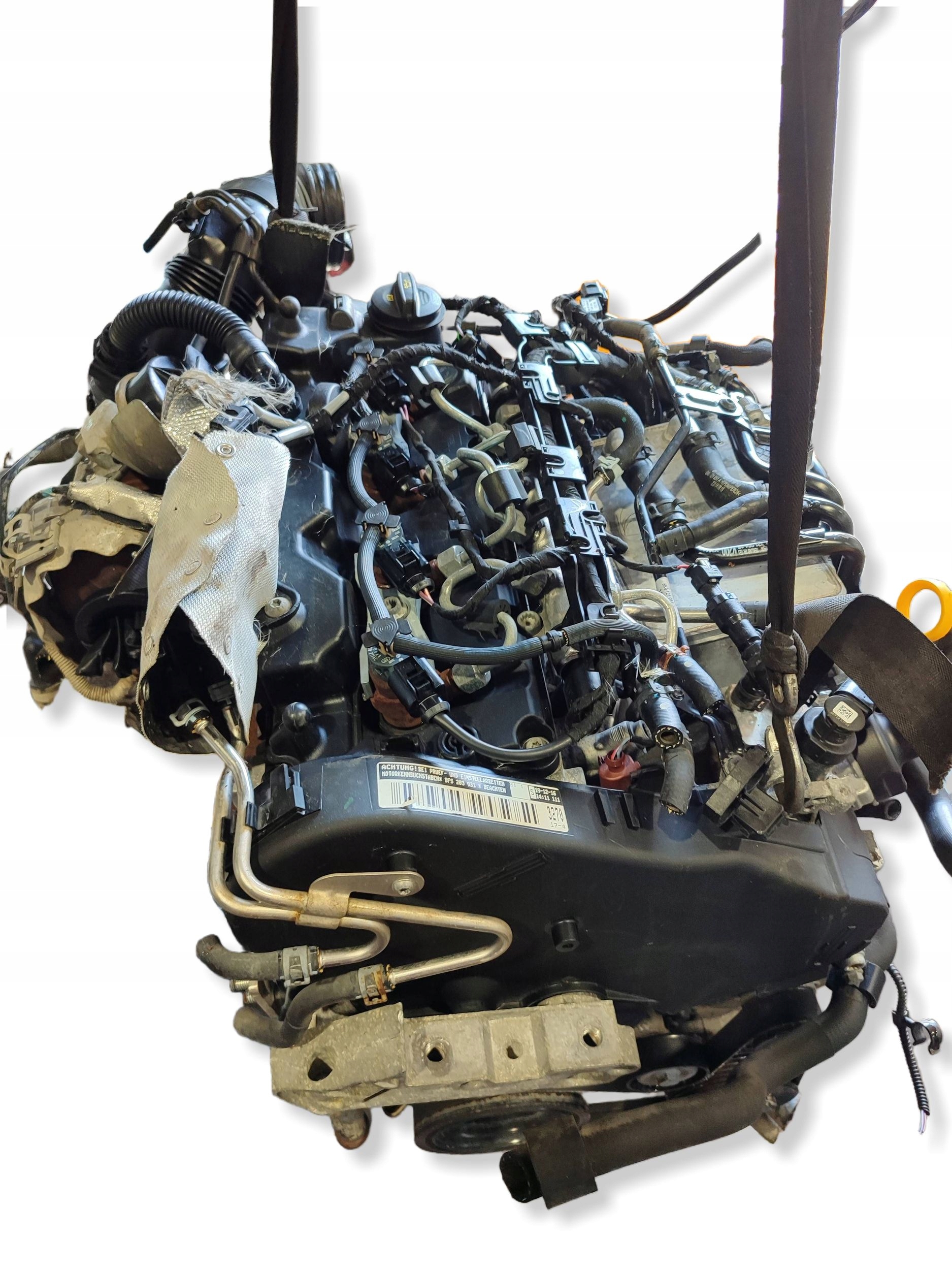 Moteur DFSB — vue 7