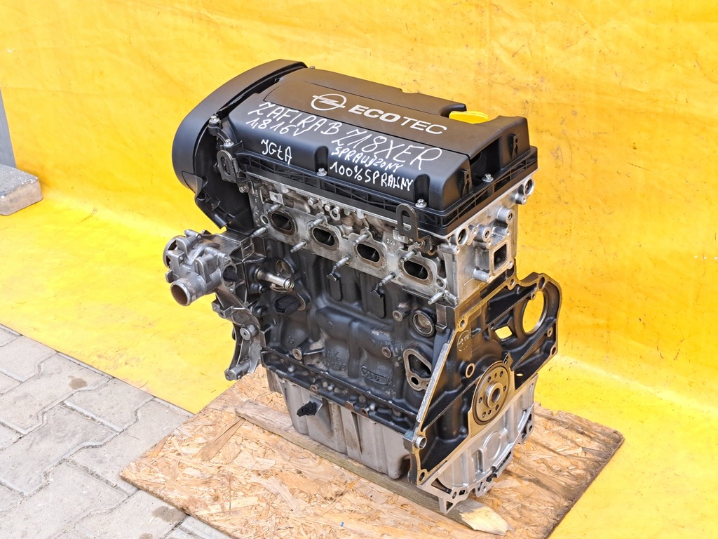 Moteur Z 18 XER — vue 5