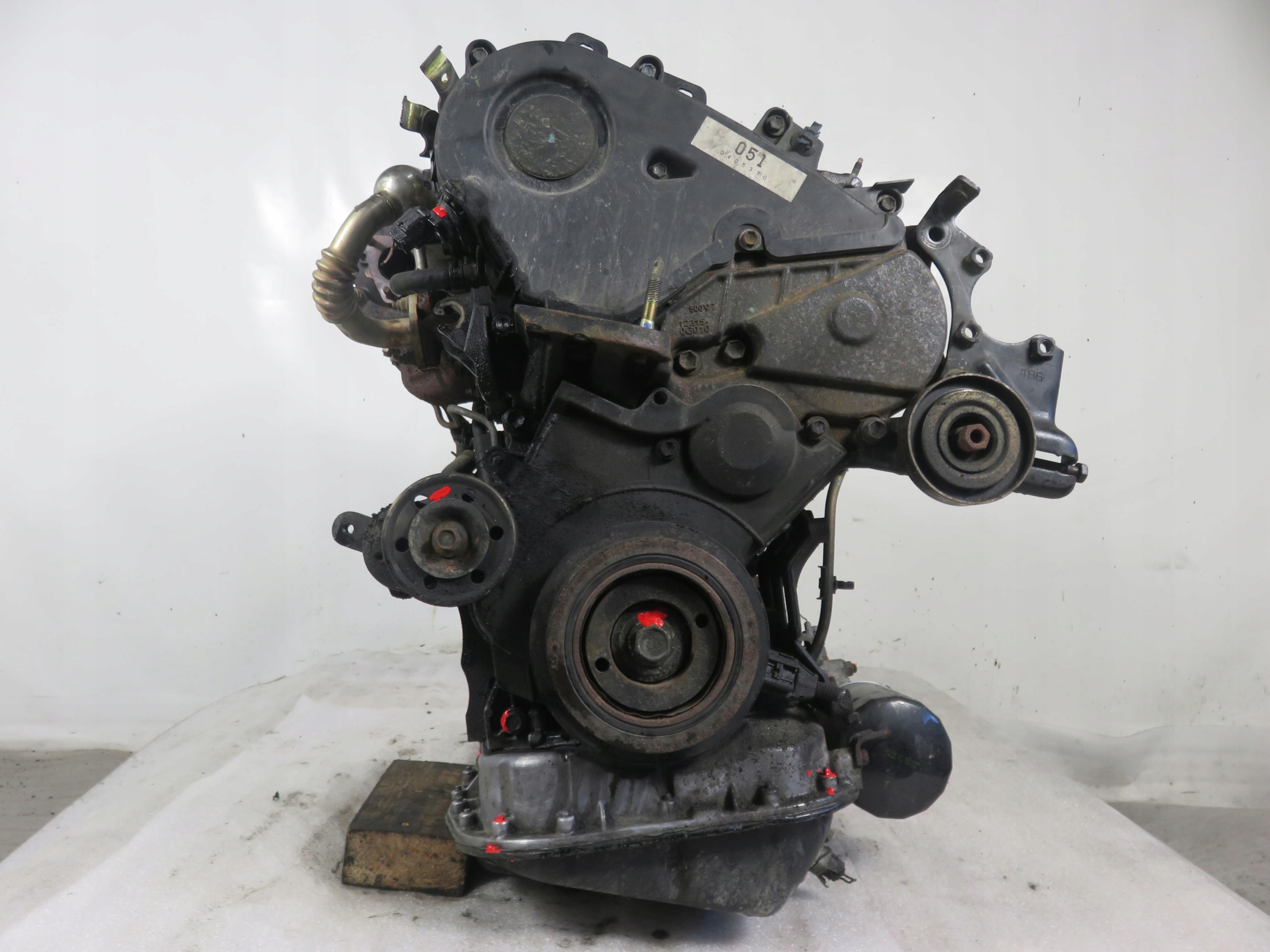 Moteur 1CD-FTV — vue 5