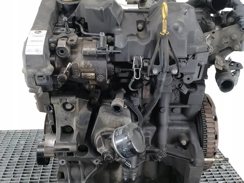 Moteur K9K 724 — vue 5