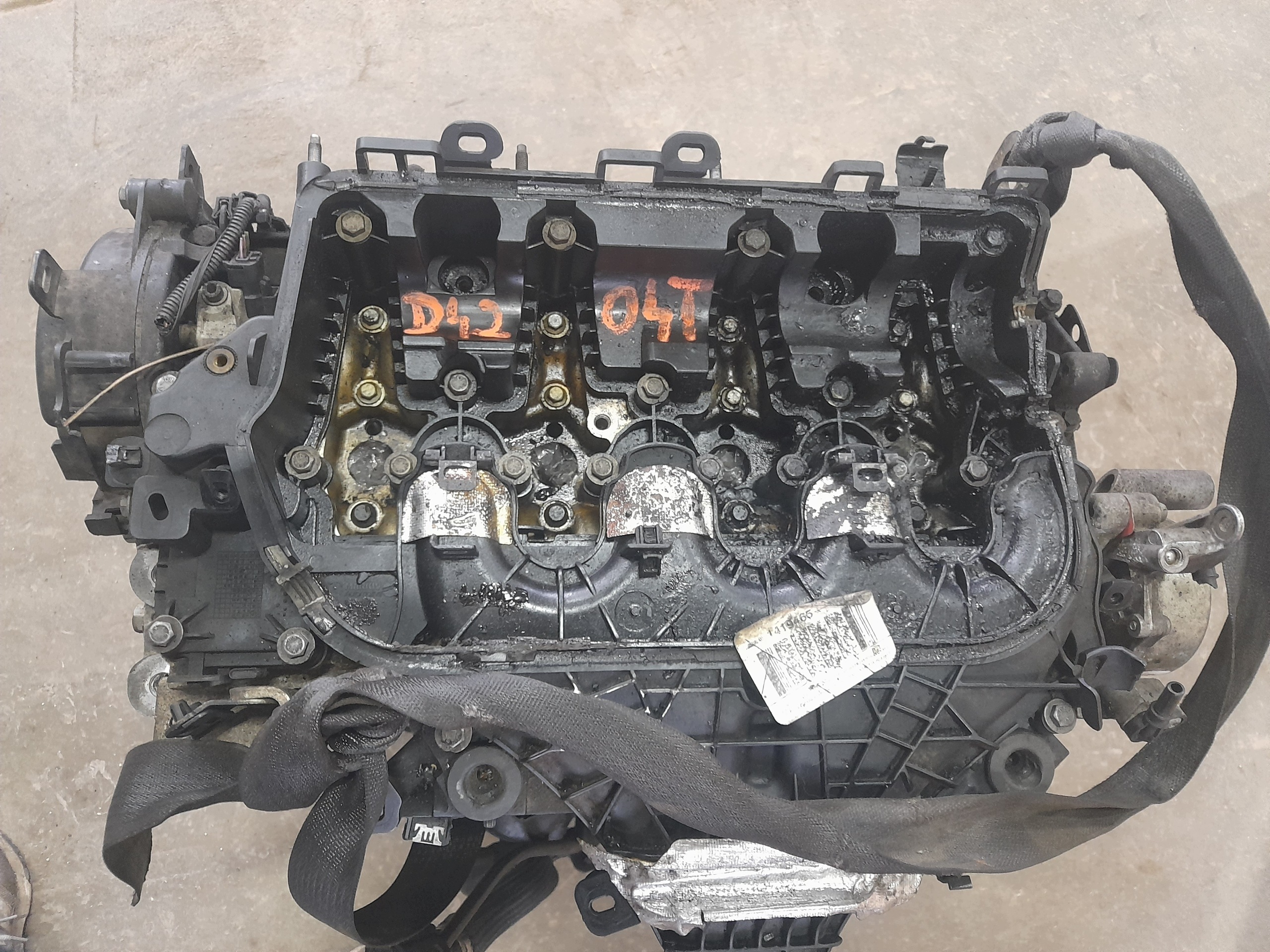 Moteur D 4204 T - Image 5