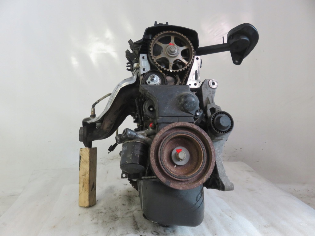 Moteur D4F 742 — vue 3