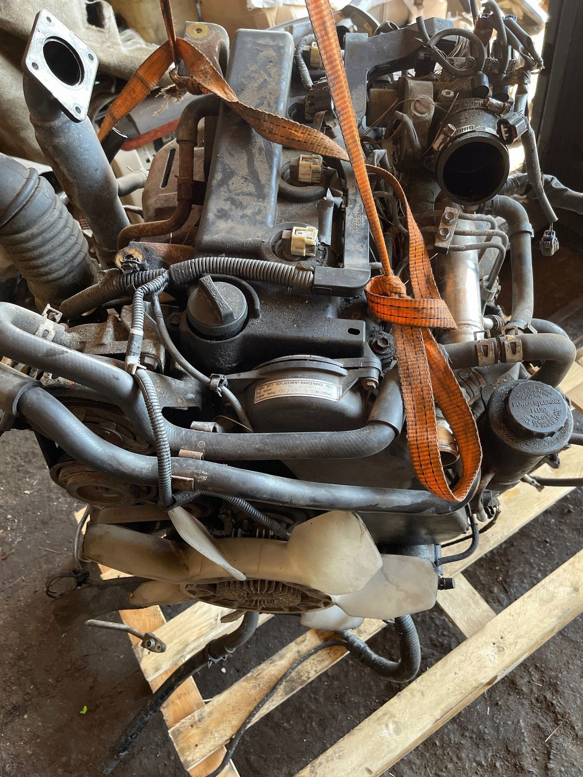 Moteur 1KD-FTV - Image 2