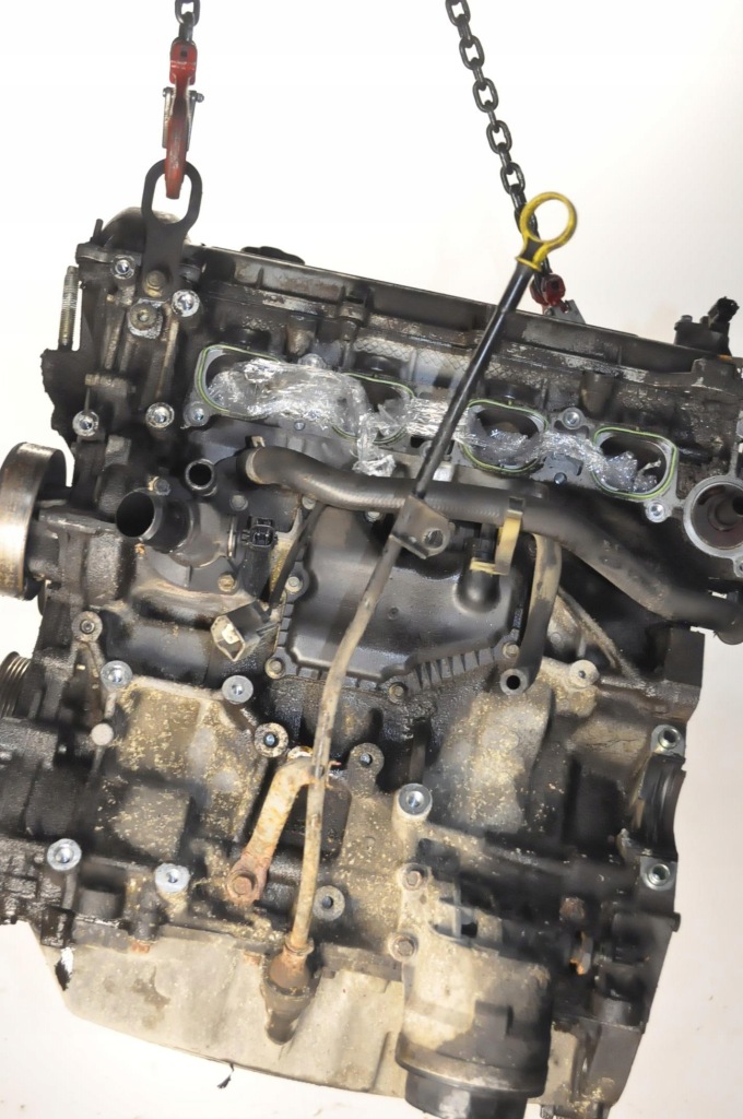 Moteur CHBA — vue 1