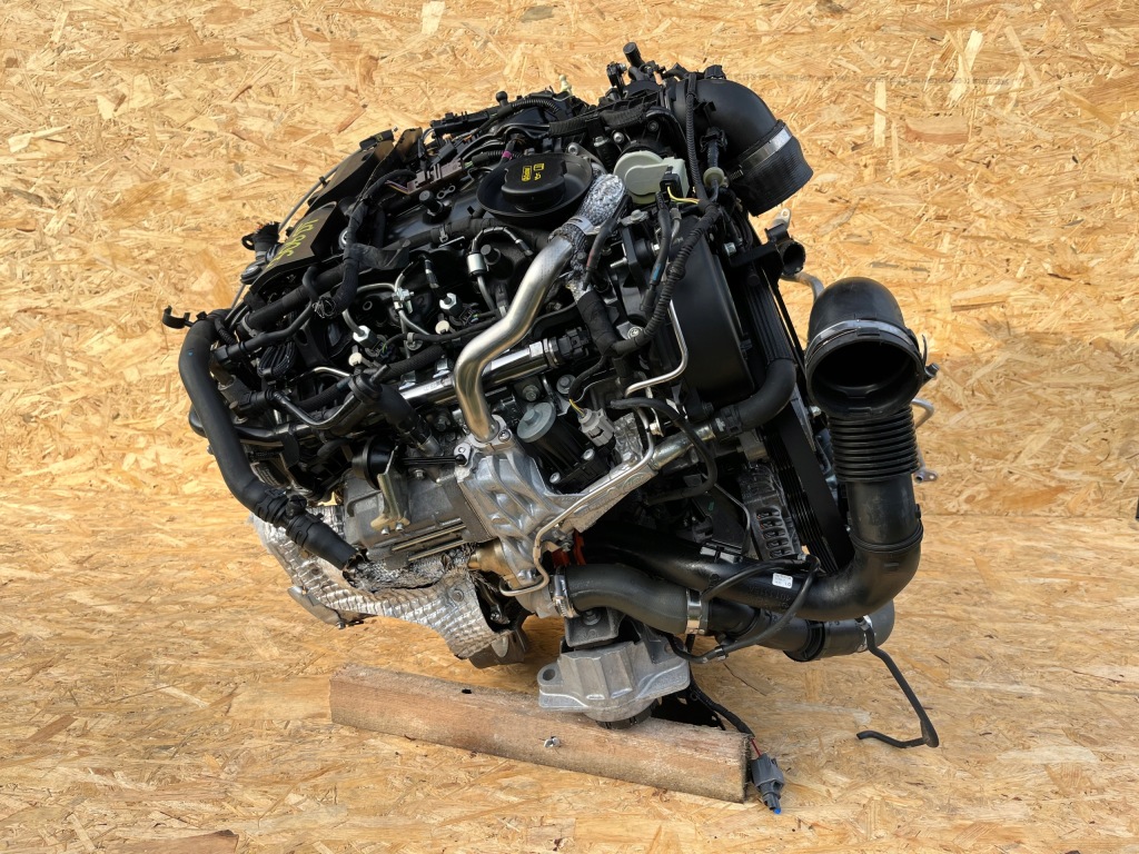 Moteur 306DT — vue 1