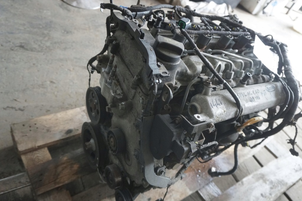 Moteur D4FB — vue 2
