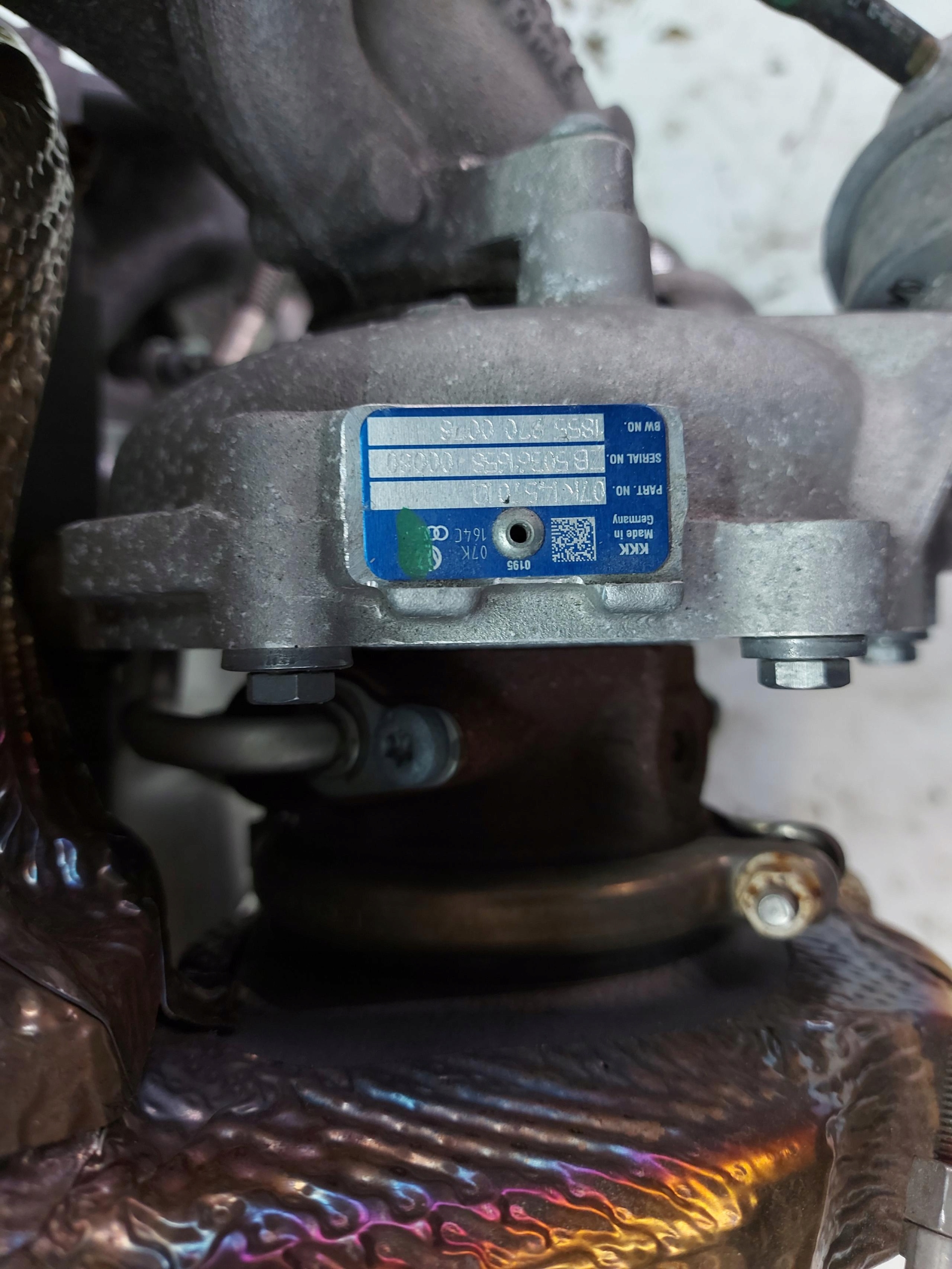 Moteur DNWA — vue 8