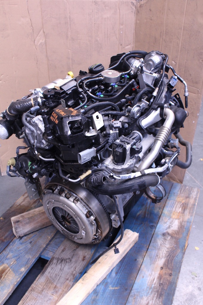 Moteur XWDB - Image 1